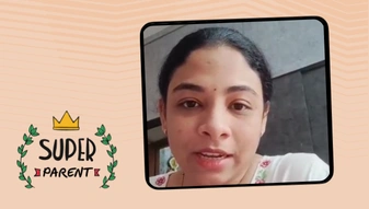 Angad Patrange Super Parent